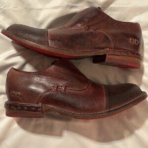 BED/STU ROSE LOAFERS